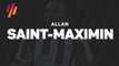 Premier League Stats Performance of the Week - Allan Saint-Maximin