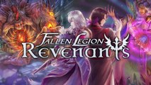 Fallen Legion Rise to Glory / Fallen Legion Revenants - Bande-annonce de lancement (PS5/Xbox/PC)