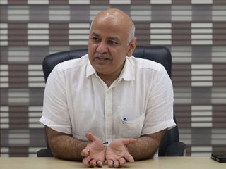 Manish Sisodia को Call किसने किया था ? Sisodia की Recording Politics Decoded !