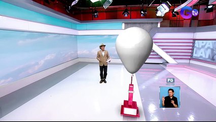 Lobo, gamit ng PAGASA para malaman ang takbo ng panahon? | Dapat Alam Mo!
