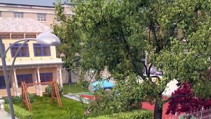 علم طفلك وإتعلم -ضرورة الصبر على امور حياتنا فى كل الاوقات