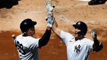 Yankees Take Subway Series Opener 4-2 Over Mets On Monday