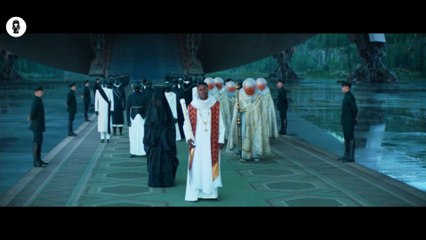 In 10191, Humans Have Conquered All Planets Including This Desert Planet