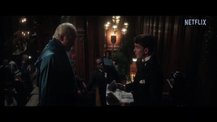 'Sandman', escena elimina del episodio 1