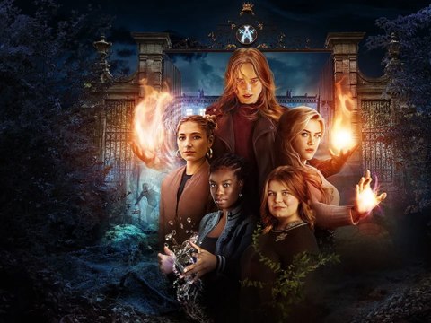 Destino_ La saga Winx (2022) Temporada 2_ - Tráiler oficial Netflix