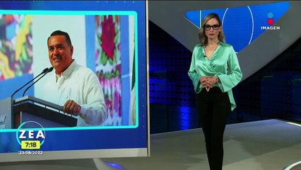 Renán Barrera, alcalde de Mérida, rinde su primer informe de gobierno