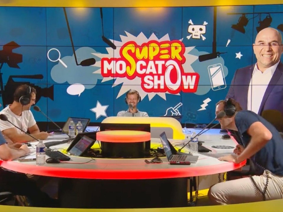 "Je fais les émissions tout nu si ça arrive !" : Éric Di Meco se met à rêver des arrivées de Cristiano Ronaldo et d’Antoine Griezmann à l’OM