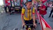Tour d'Espagne 2022 - Primoz Roglic gagne la 4e étape et prend le maillot rouge !