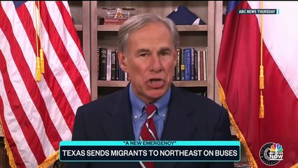 Texas Continues To Send Migrants By Bus To New York City And Washington, D.C.