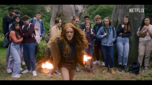 Destin : La saga Winx - saison 2 Bande-annonce VO