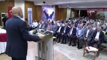 Kastamonu genel haberi... Kastamonu Belediye Başkanı Rahmi Galip Vidinlioğlu: 