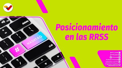 Buena Vibra | ¿Cómo usar los hashtags para el posicionamiento de contenidos en las redes sociales?