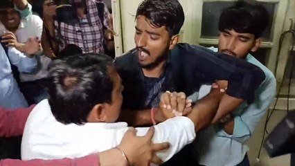 हंगामेदार रहा नामांकन वापसी का दिन, किसी ने नाम लिए वापस तो किसी ने बदला पाला