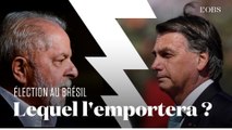 Lula contre Bolsonaro : deux visions aux antipodes pour la future présidence du Brésil