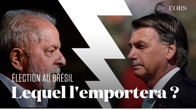 Lula contre Bolsonaro : deux visions aux antipodes pour la future présidence du Brésil