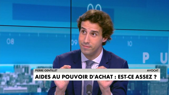 Pierre Gentillet : «Identifier les causes de cette inflation»