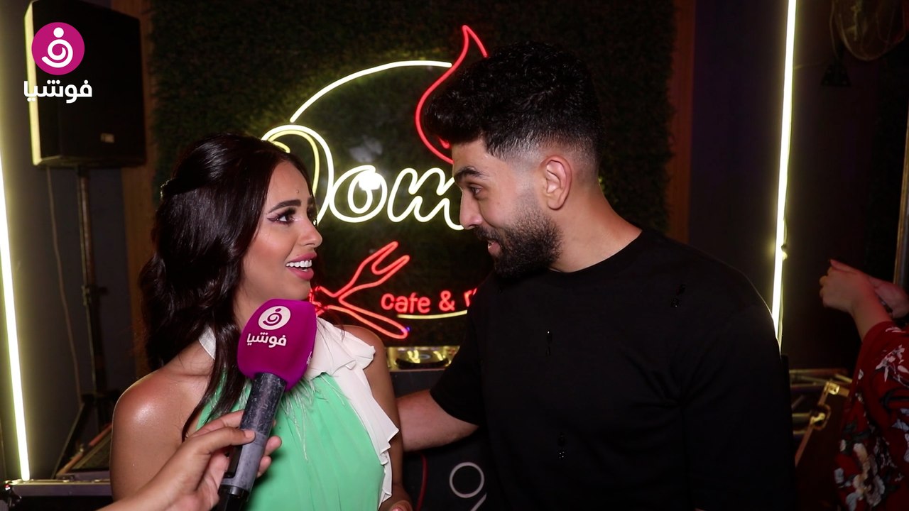رنا سماحة وسامر أبو طالب يتحدثان عن دخولهما عالم البيزنس: كان حلما