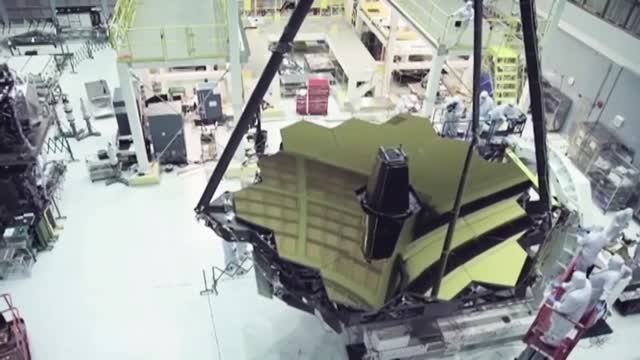 El telescopio más potente del mundo capta nuevas imágenes del planeta Júpiter