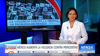 Cuestión de Poder b3: Silvia Ruiz