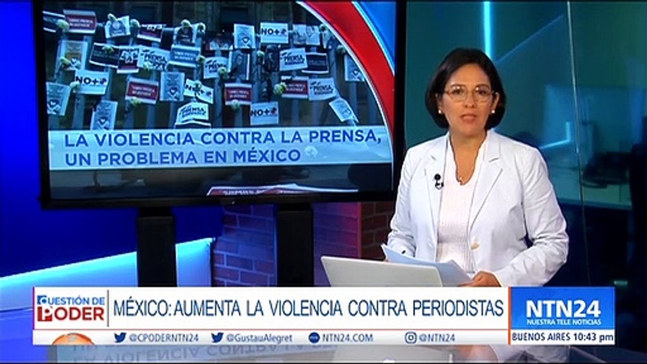Cuestión de Poder b3: Silvia Ruiz