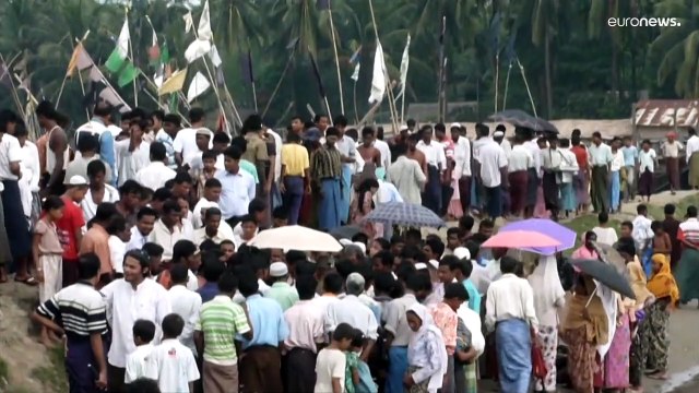 بعد خمس سنوات.. اللاجئون الروهينغا في بنغلادش ينشدون العودة إلى ميانمار