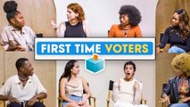 8 First-Time Voters Discuss Roe v. Wade, Abortion Access, States' Rights & Protesting | Teen Vogue