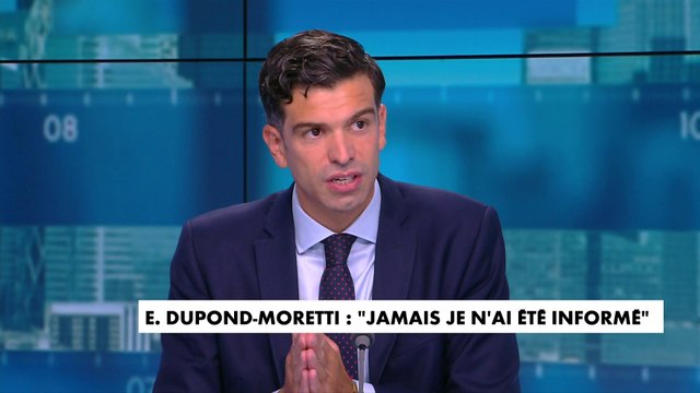 Jonas Haddad : «Mettez vous à la place de ceux qui ont subi ces drames»
