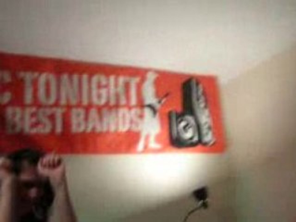 Bob eclabousse dans la descente