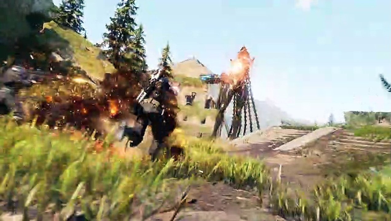 The First Descendant - Official Trailer Reveal gamescom 2022