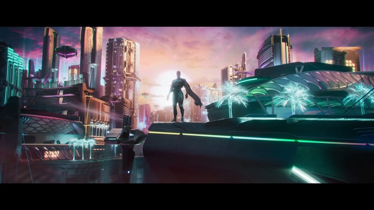 Destiny 2 Lightfall – Enthüllungstrailer