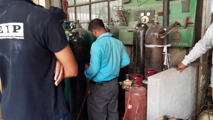 "This Is The Most Beautiful And Simple Spot Welding Technique You'll Ever Know!"