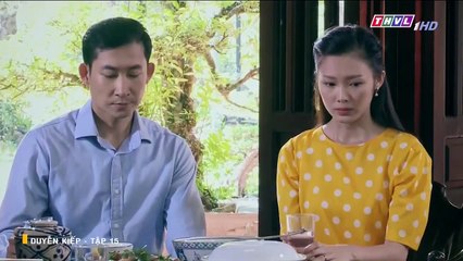 Duyên Kiếp Tập 15 - Phim Việt Nam THVL1 - xem phim duyen kiep tap 16