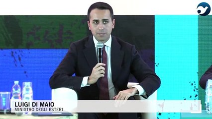 Di Maio: "Se non sosteniamo l'Ucraina, i prossimi saremo noi"