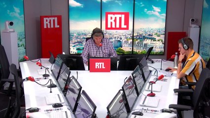 Le journal RTL de 18h du 23 août 2022