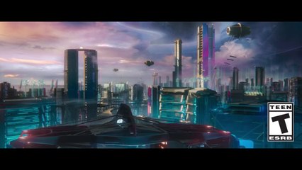 Destiny 2 abraza el estilo ochentero en el primer tráiler de Lightfall, su nueva expansión; fecha confirmada