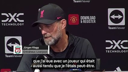 Liverpool - Klopp explique sa discussion avec Fernandes