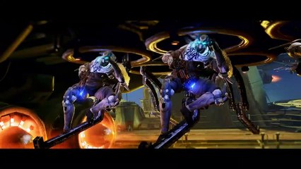 Destiny 2: Die Hexenkönigin – „Saison der Plünderer“-Trailer