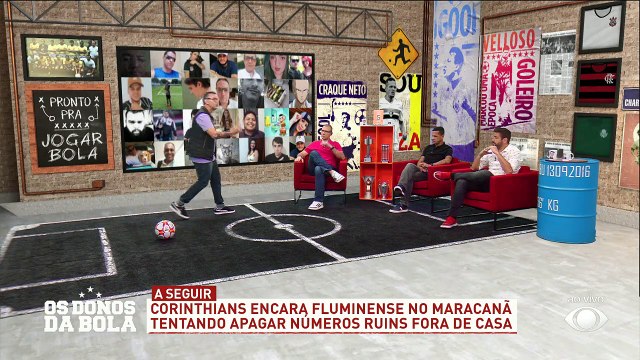 Craque Neto detona valor cobrado nos ingressos do Corinthians