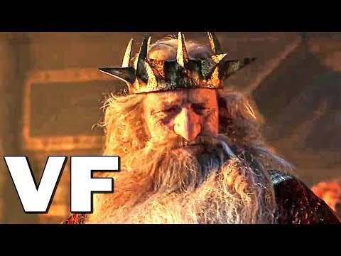 LE SEIGNEUR DES ANNEAUX : Les Anneaux de Pouvoir Bande Annonce Finale VF