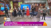 Tachan de hipócrita a Florinda Meza tras muerte de Anabel Gutiérrez