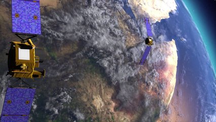 ¿Cómo funciona el Internet satelital?