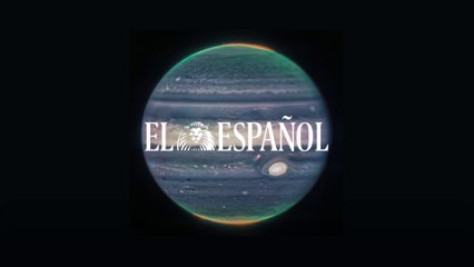Así es Júpiter captado por el Telescopio Espacial James Webb