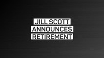 Breaking News - Jill Scott announces retirement from football