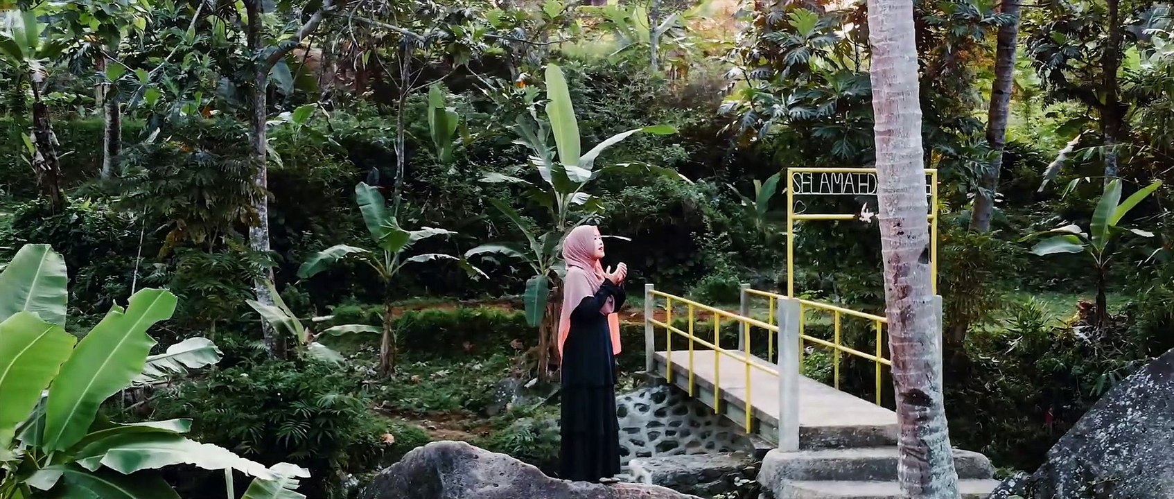 SHOLAWAT JIBRIL  NAZWA MAULIDIA Cover Music Video_1080p