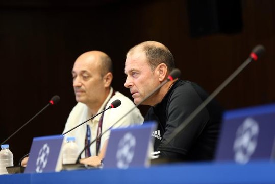 Trabzon gündem haberi: Trabzonspor-Kopenhag maçına doğru - Kopenhag Teknik Direktörü Jess Thorup (2)