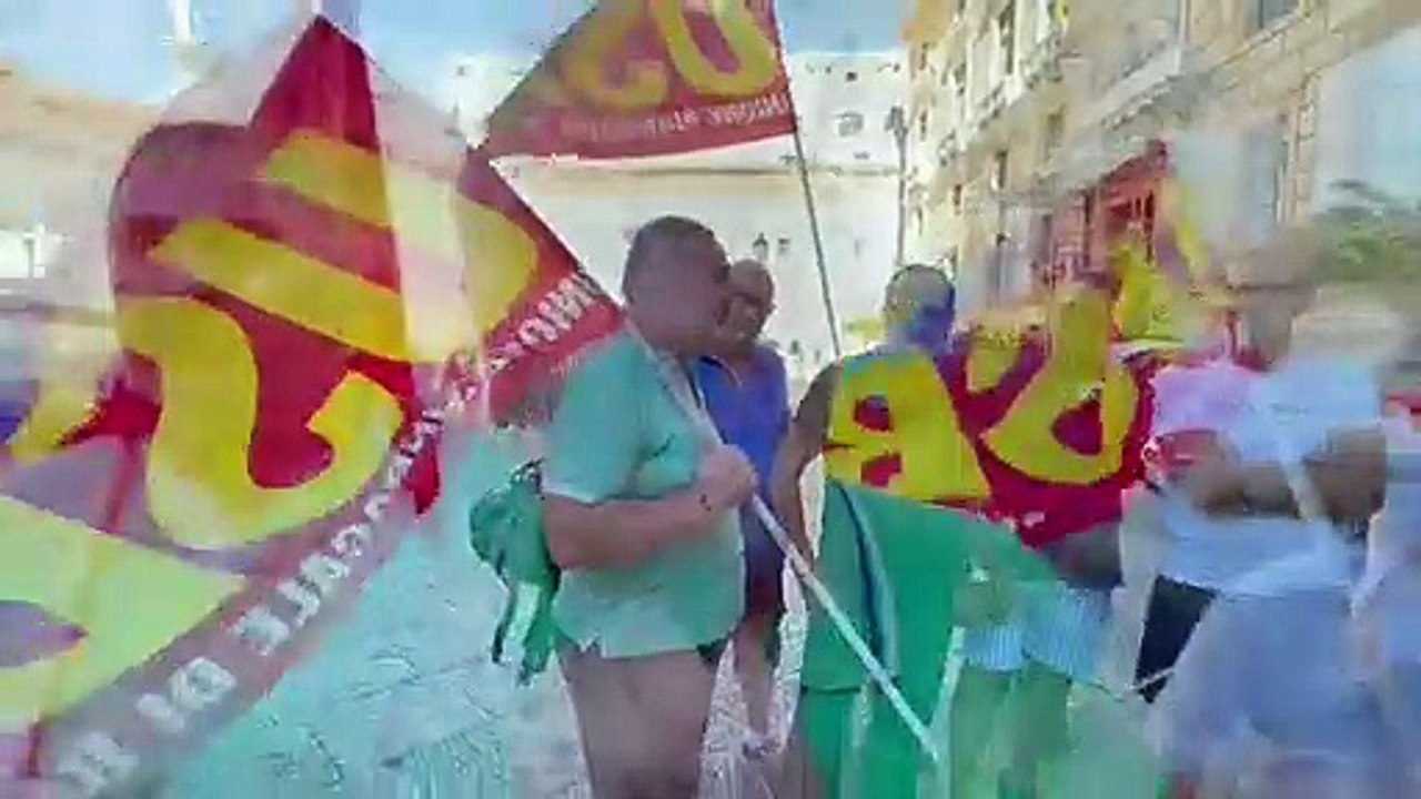 Protesta comune