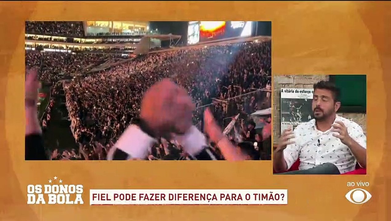 Jorge Nicola: Estádio do Corinthians pode ter aumento na capacidade