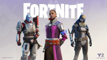 Las Leyendas de la luz y la oscuridad llegan a Fortnite