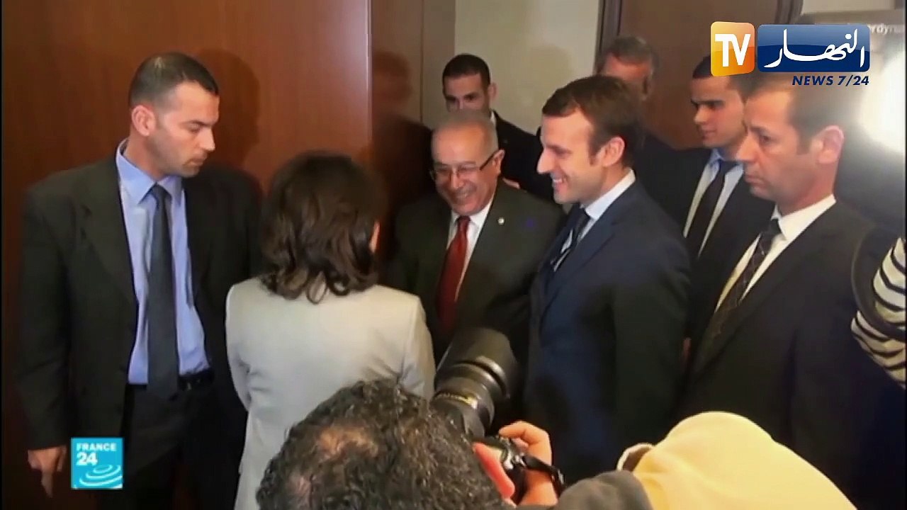 فرنسا: زيارة ماكرون إلى الجزائر.. بأعين الصحافة الفرنسية
