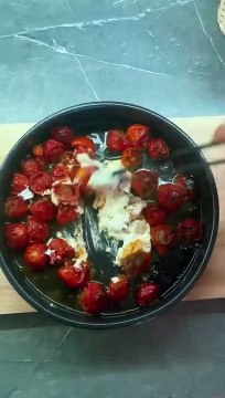 Μαίρη Συνατσάκη: Έχει λιγούρες και έφτιαξε ξανά την πιο viral Tik Tok συνταγή(3)